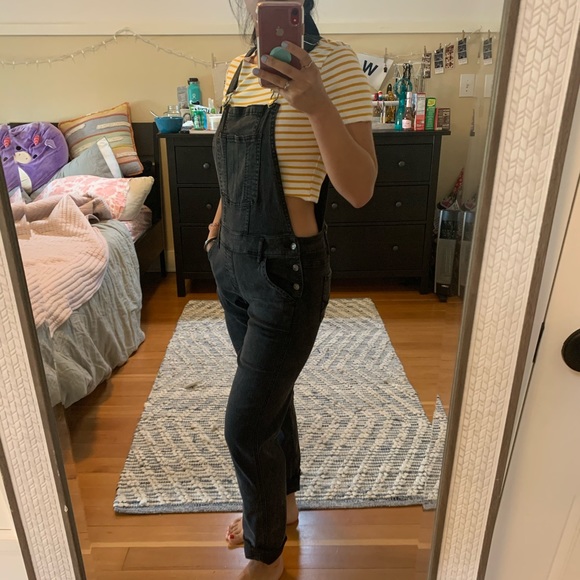 Abercrombie and Fitch Overalls - Picture 6 of 6